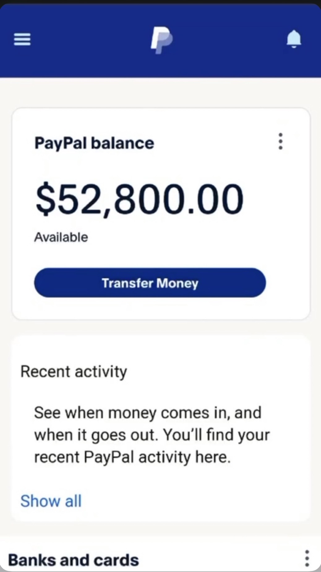 FAKE 🅿️AY🅿️AL ACCOUNT CREATION TUTORIAL🏧