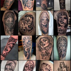 Tattoos full update